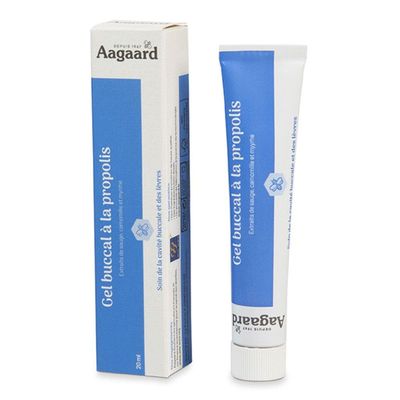 Aagaard Propolis Oral Gel 20 ml