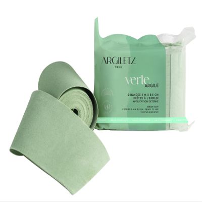Argiletz Green Clay Strip 2 Strips