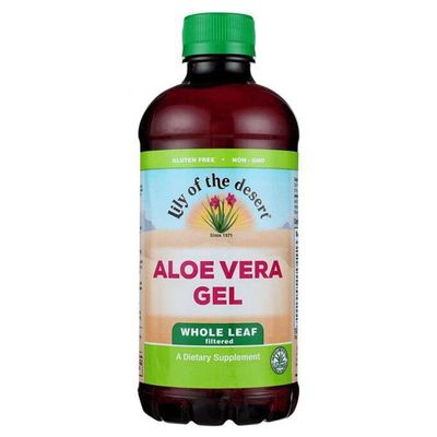 ALOE VERA GELEE LILY OF THE DESERT 473 ML