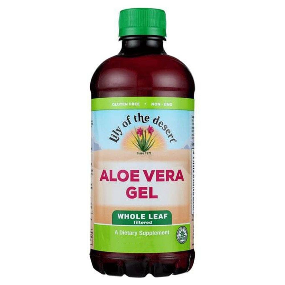 ALOE VERA GELEE LILY OF THE DESERT 473 ML
