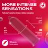 100 Pack of ON Condoms, Gossamer, Extra Thin 0.055 mm, Natural Latex view 3