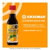 KIKKOMAN SAUCE SOY PONZU CITRUS, 10 OZ view 3