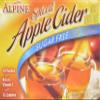 Alpine Spiced Apple Cider Sugarfree Instant Drink Mix 10 Sachet Pack 40g Box view 1
