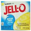 Jell-O Lemon Sugar Free Pudding & Pie Filling 28g view 1