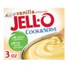 Jell-O Vanilla Cook & Serve Pudding & Pie Filling 85g view 1