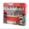 Ahmad Tea London Bus Money Box Caddy with English Breakfast Tea - 20 Teabags view 3