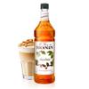 Monin Flavored Syrup, Hazelnut, 33.8-Ounce Plastic Bottle 1 Liter view 1