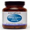 Alpha Lipoic Acid 200mg: 30 Veg Caps view 1