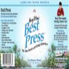 Mary Ellen Products Mary Ellen's Best Press Refills 33.8oz-Caribbean Beach view 2