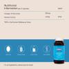 Eskimo-3 Fish Oil by Metagenics - Source of Omega-3 and Essential Fatty Acids EPA & DHA - Brain, Vision & Heart - 250 Mini Capsules view 2