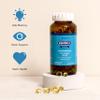 Eskimo-3 Fish Oil by Metagenics - Source of Omega-3 and Essential Fatty Acids EPA & DHA - Brain, Vision & Heart - 250 Mini Capsules view 4