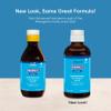 Eskimo-3 Fish Oil Liquid by Metagenics - Source of Omega-3 and Essential Fatty Acids EPA & DHA - Lime, 210ml view 2