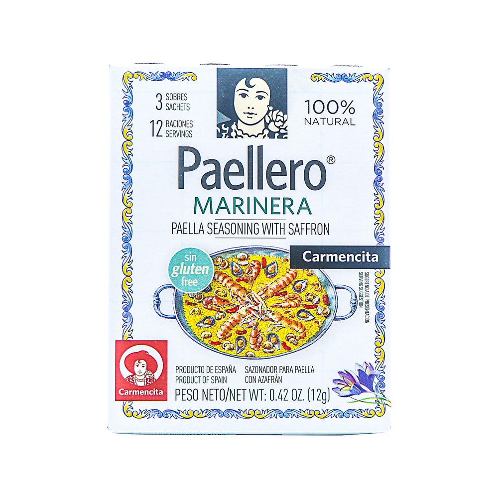Carmencita Paellero Marinera Paella Spice Mix