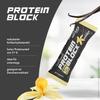 BBN Hardcore Protein Block (15x90g) Vanilla view 3