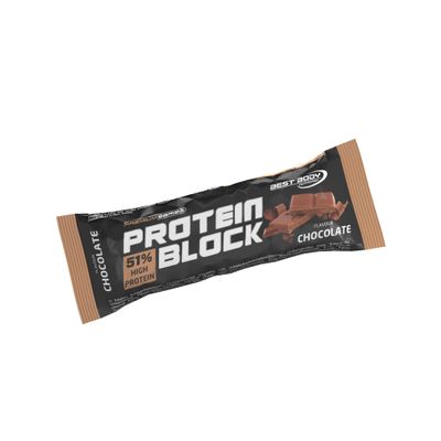 BBN Hardcore Protein Block (15x90g) Chocolate