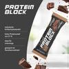 BBN Hardcore Protein Block (15x90g) Chocolate view 3