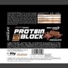 BBN Hardcore Protein Block (15x90g) Chocolate view 4