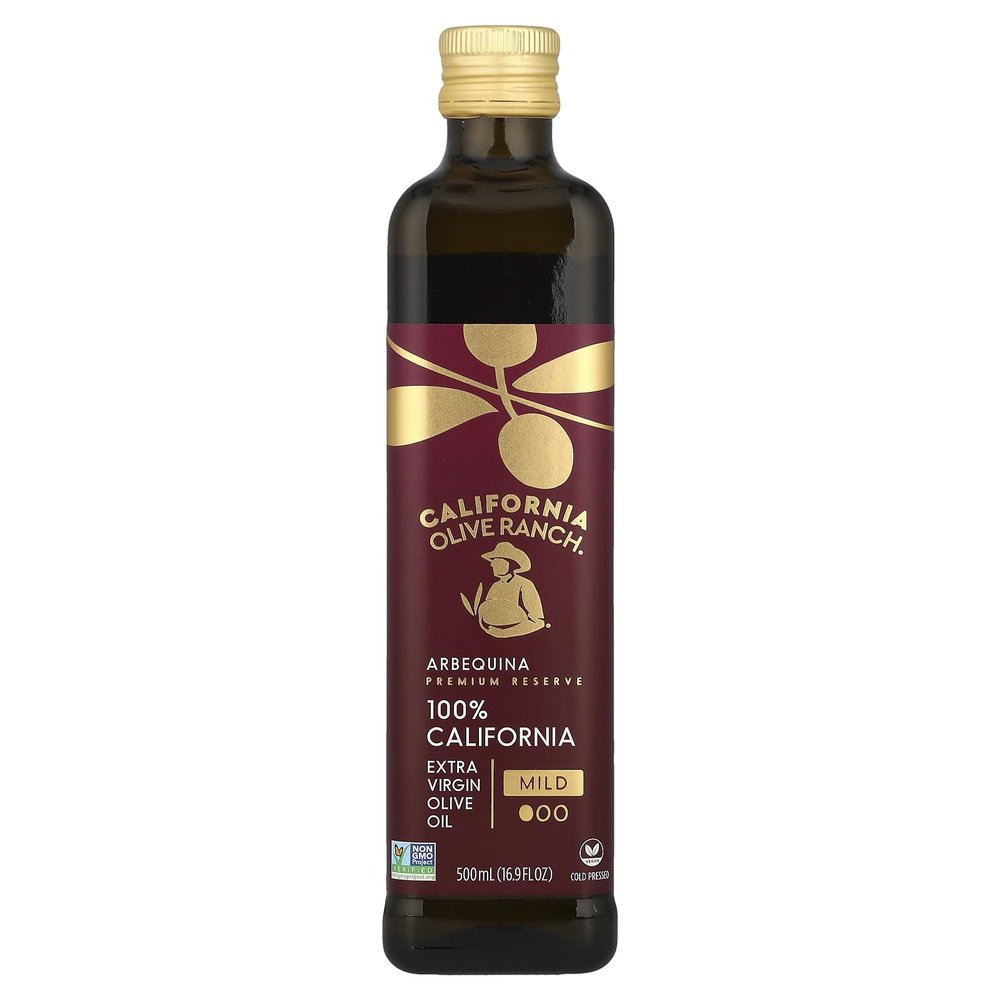 California Olive Ranch Arbequina Extra Virgin Olive Oil, 16.9 oz