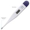 Basal Thermometer For Ovulation With Recording Charts view 4