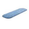 E-Cloth Deep Clean Mop Head, Microfibre Blue, Microfiber, 1 Pack,12.00 x 19.60 cms view 1