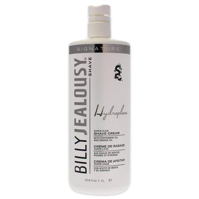 Billy Jealousy Hydroplane Super-Slick Shave Cream 1 l