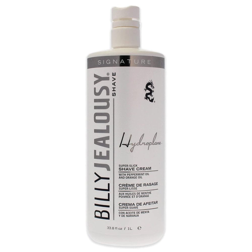 Billy Jealousy Hydroplane Super-Slick Shave Cream 1 l