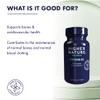 Higher Nature - Vitamin K2 One A Day - Bone & Cardio Support - Vitamin K2 MK7 - Gluten Free - SOYA Free - Vegan & Vegetarian Tablets - 30 Tablets view 2