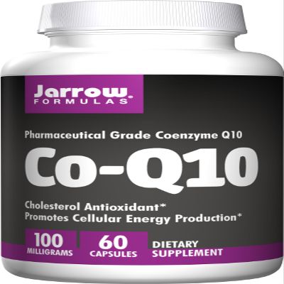 Jarrow Ultra Potent CoQ10 100mg (60 Caps) (Multi-Pack)