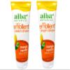 Alba Botanica: Very Emollient Cream Shave Mango Vanilla, 8 oz (2 pack) view 1