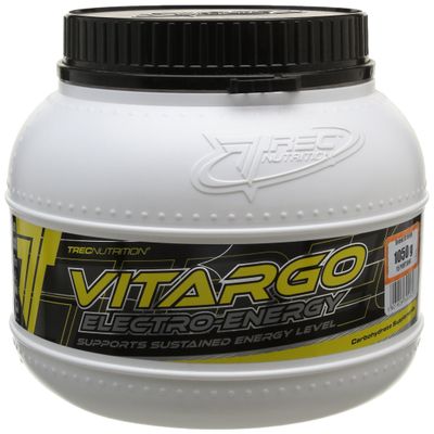 Trec Nutrition Vitargo Elektro-Energy 1,05kg orange