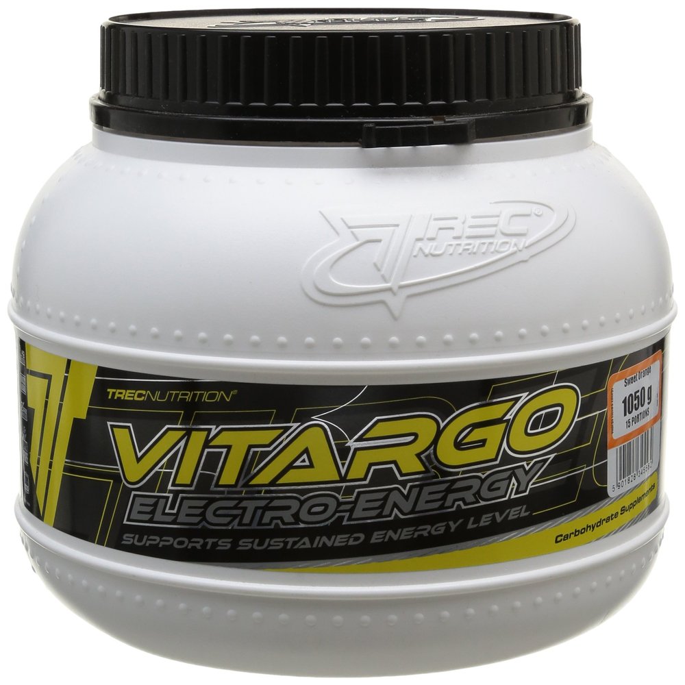 Trec Nutrition Vitargo Elektro-Energy 1,05kg orange