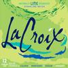 La Croix Naturally Essenced | 0 Calorie | 0 Sweetener | 0 Sodium | Lime Sparkling Water 355ml (Pack of 12) view 3