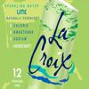 La Croix Naturally Essenced | 0 Calorie | 0 Sweetener | 0 Sodium | Lime Sparkling Water 355ml (Pack of 12) view 4