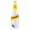 Schweppes Tonic Water, 1L view 1