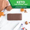 Chocolate Caramel Mousse Bar, 5 Bars, 1.2 oz (34 g) Per Bar view 4