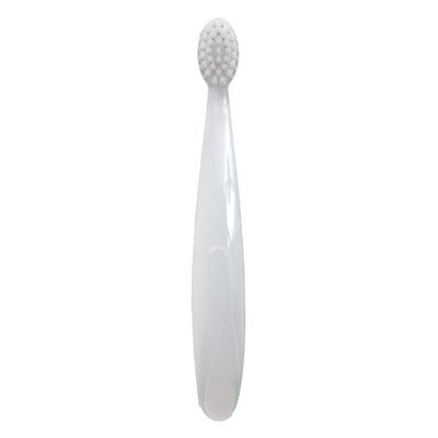 RADIUS - Pure Baby Toothbrush, Designed for Delicate Teeth and Gums, For Children 6 to 18 Months Old (1piece)