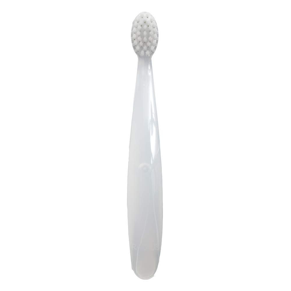 RADIUS - Pure Baby Toothbrush, Designed for Delicate Teeth and Gums, For Children 6 to 18 Months Old (1piece)