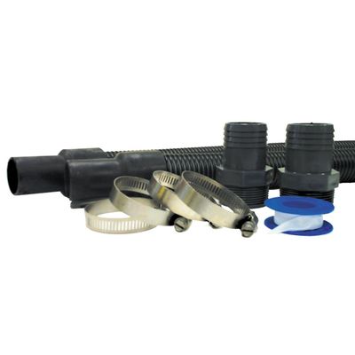 Hayward EC1155 3.81 cm Suction and Discharge Hose Package