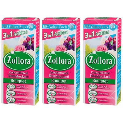 Thornton and Ross Zoflora Bouquet