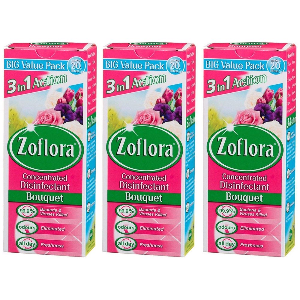 Thornton and Ross Zoflora Bouquet