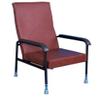 Aidapt Longfield Height Adjustable Chair. Ergonomically Designed to Give Lumbar Support, Wipe Clean Finish view 1