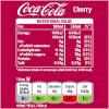 Coca Cola Classic Can Cherry 330 ml (Pack of 24) view 2