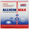 AllicinMax 180 mg 100% Pure Allicin 90 Veg Capsules, 80 g view 1