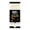 Lindt Excellence 90 Percent Cocoa 100 g view 1