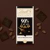 Lindt Excellence 90 Percent Cocoa 100 g view 3