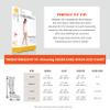 Therafirm Light Sheer Support Knee Highs 10-15mmHg view 3