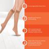 Therafirm Light Sheer Support Knee Highs 10-15mmHg view 4