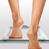 Salter 9018S SV3R Digital Bathroom Scale  Electronic Body Weight Scale, Fitness Scale with 180 KG Capacity, Easy to Read LCD Display, Tap to Start, Large Toughened Glass Platform, Batteries Included view 4