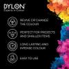 DYLON Hand Dye, Fabric Dye Sachet for Clothes, Soft Furnishings and Projects, 50 g - Ocean Blue view 3