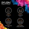 DYLON Hand Dye, Fabric Dye Sachet for Clothes, Soft Furnishings and Projects, 50 g - Ocean Blue view 4